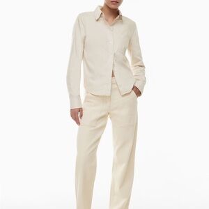 Aritzia Wilfred Modern Utility Pant size 2